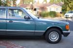 Mercedes-Benz 280 SE 1983 года (EU)